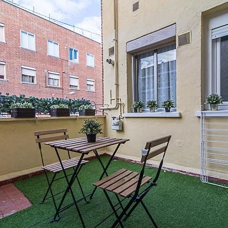 Appartement #Mo17 Vistalegre à Madrid Extérieur photo