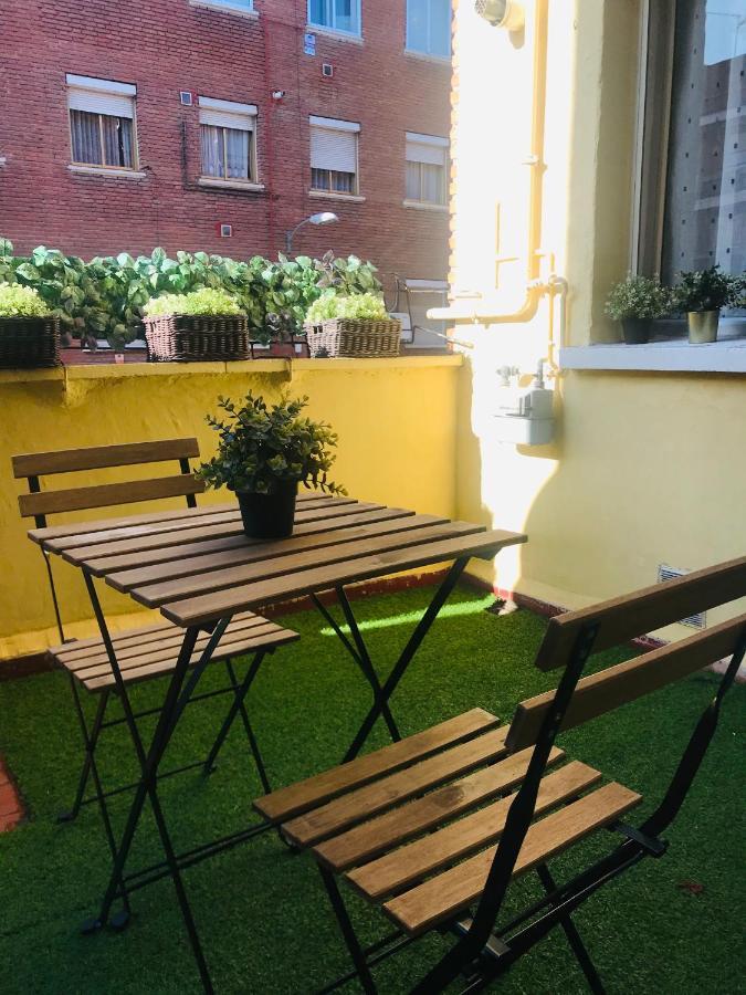 Appartement #Mo17 Vistalegre à Madrid Extérieur photo