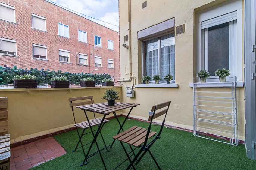 Appartement #Mo17 Vistalegre à Madrid Extérieur photo