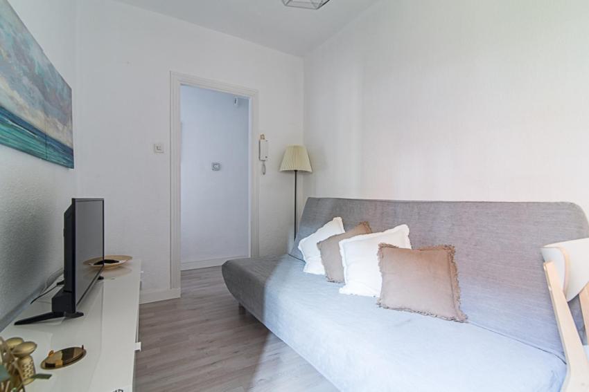 Appartement #Mo17 Vistalegre à Madrid Extérieur photo