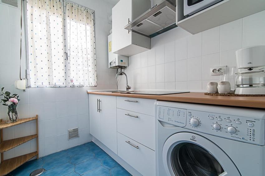 Appartement #Mo17 Vistalegre à Madrid Extérieur photo