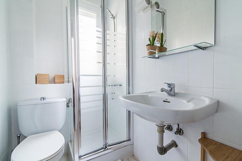 Appartement #Mo17 Vistalegre à Madrid Extérieur photo