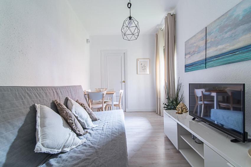 Appartement #Mo17 Vistalegre à Madrid Extérieur photo